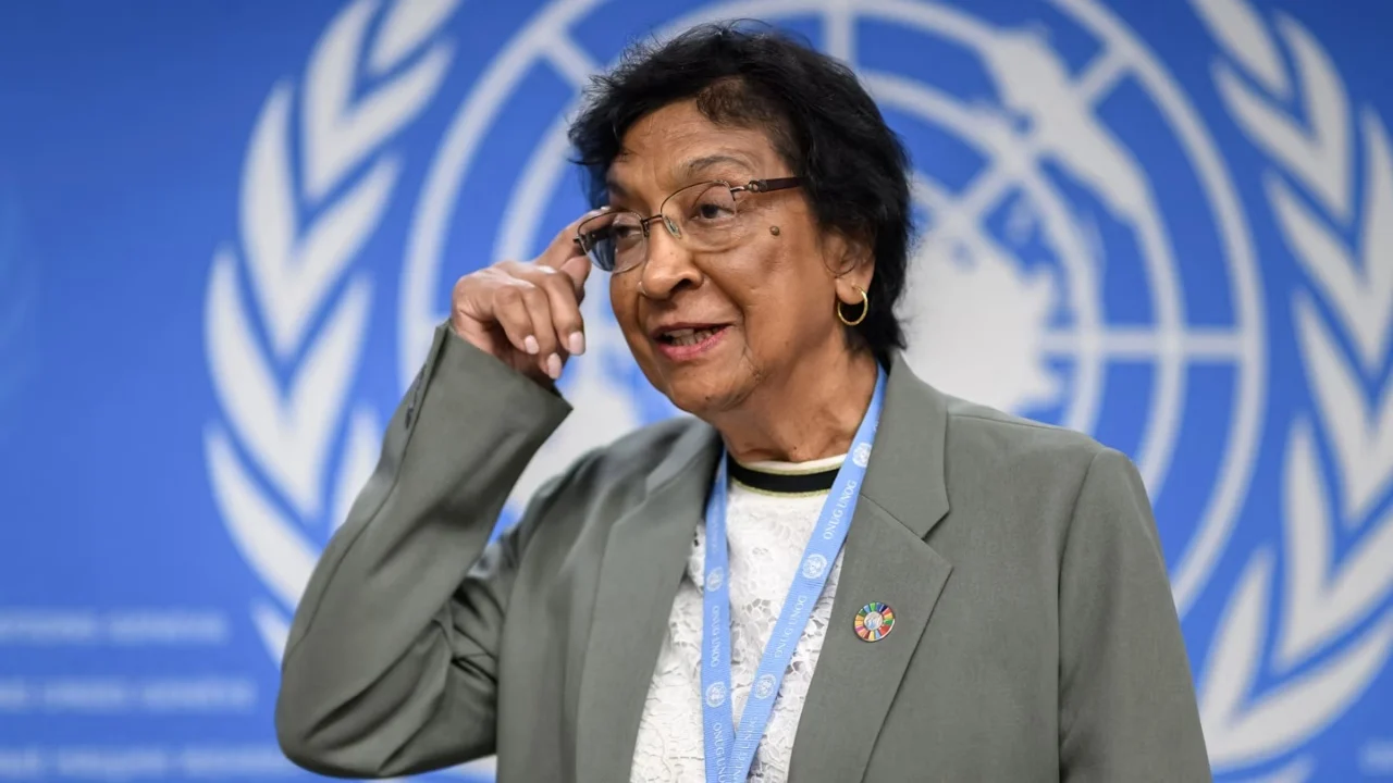 Nobeli i Paqes 2026 i jepet juristes Navi Pillay