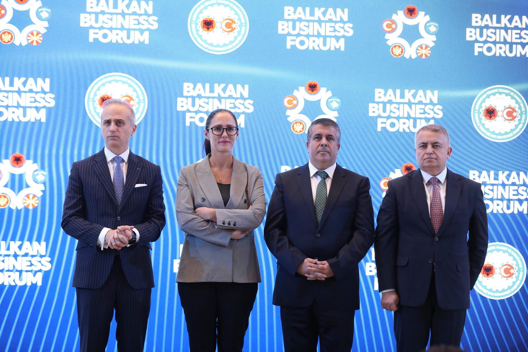 Forumi i Biznesit Ballkanik, Ibrahimaj: Fokus investimet
