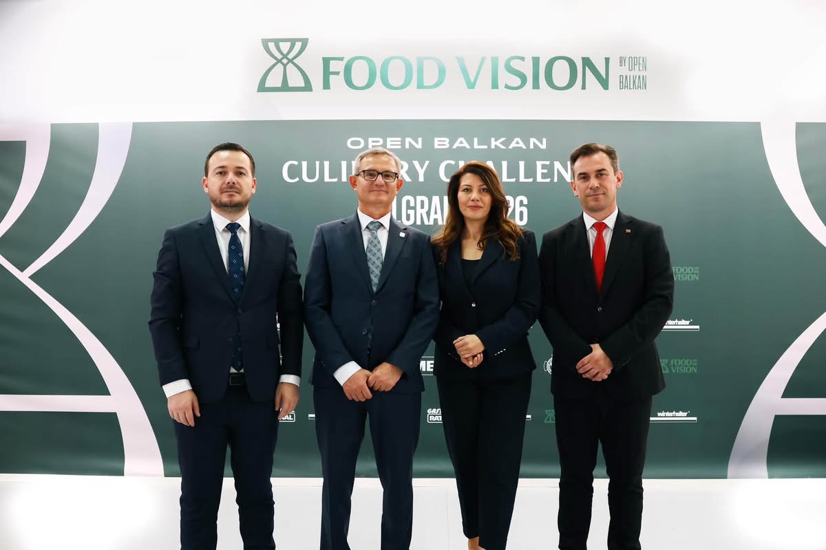 Shqipëria në panairin “Wine Vision” në Beograd, Salla: Vera shqiptare gjithnjë e më konkurruese