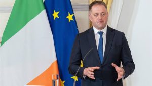 Ministri irlandez: E ardhmja e Shqipërisë është në BE