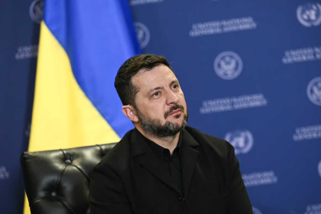 Le Pen kërcënon me ndërprerjen e ndihmave për Ukrainën, Zelensky: Europa po përfiton nga ne