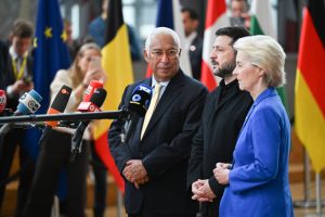 Samiti i BE-së mbyllet pa marrëveshje, shtyhen vendimet për Ukrainën, buxhetin dhe migracionin