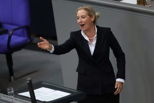 Weidel kërkon negociata me Rusinë dhe rikthimin te energjia ruse