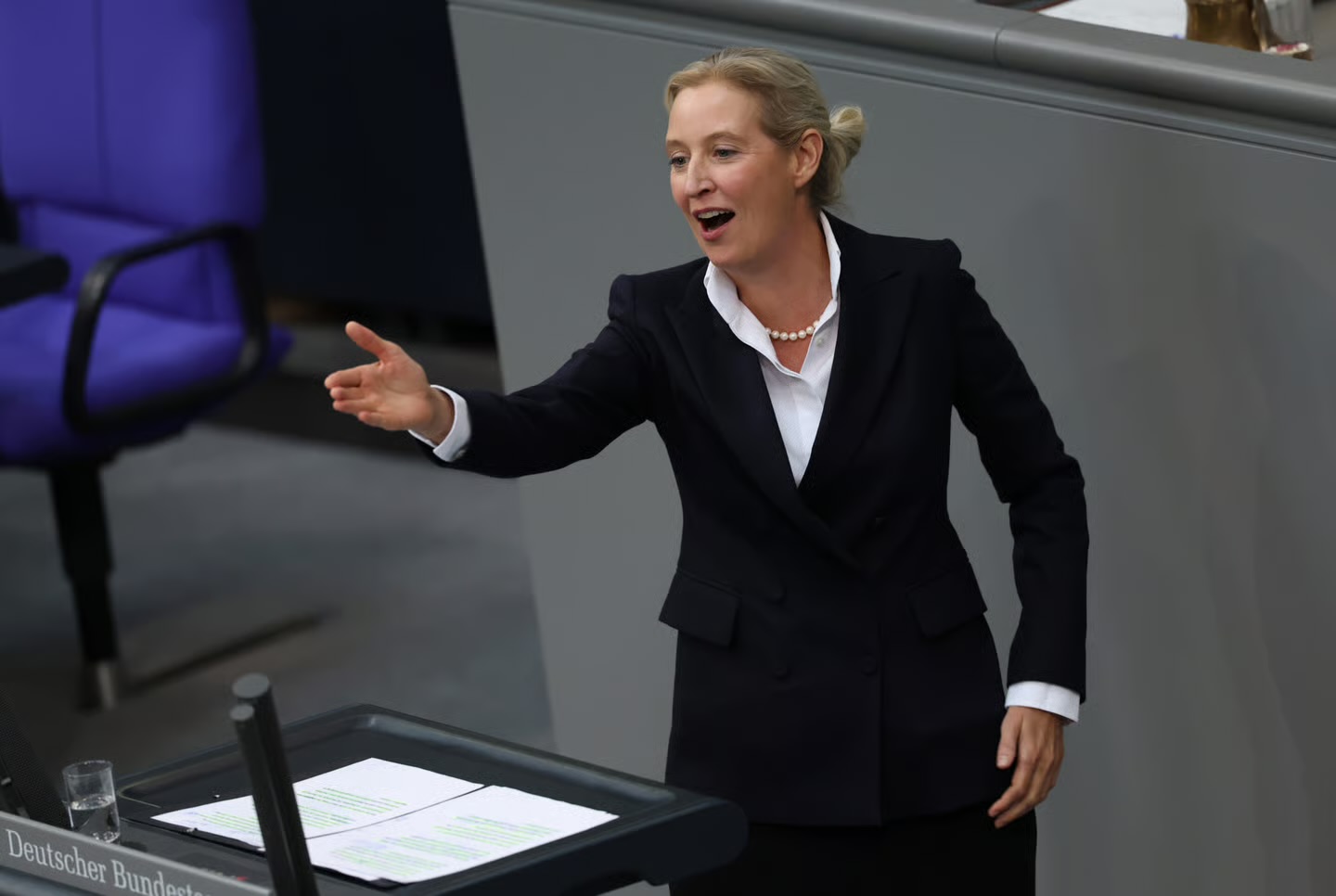 Weidel kërkon negociata me Rusinë dhe rikthimin te energjia ruse