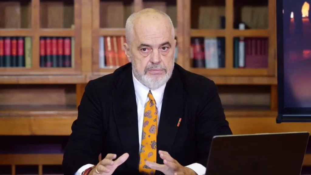 Rama: Pas dhunës qëndrojnë krimi i organizuar dhe duar të huaja