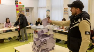 Serbia voton, pjesëmarrja arrin në 41% deri në orën 13:00