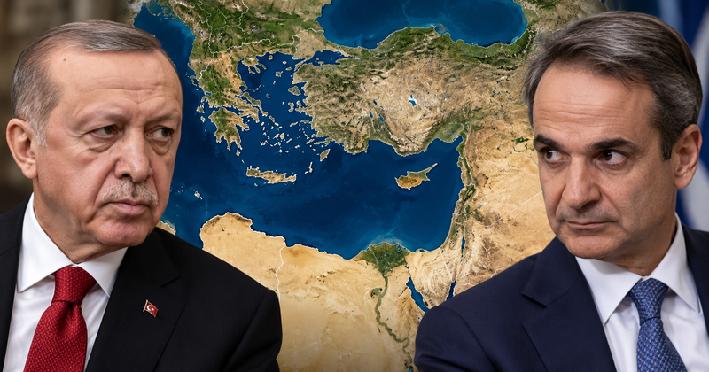 Greqia merr mbështetjen e tri vendeve arabe kundër marrëveshjes detare Turqi–Libi