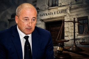 Ilir Panda zgjidhet kryetar i ri i Gjykatës së Lartë