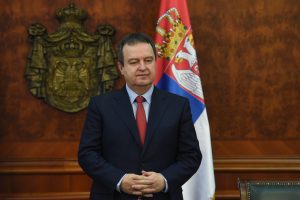 Daçiç: Nuk heqim dorë nga Kosova