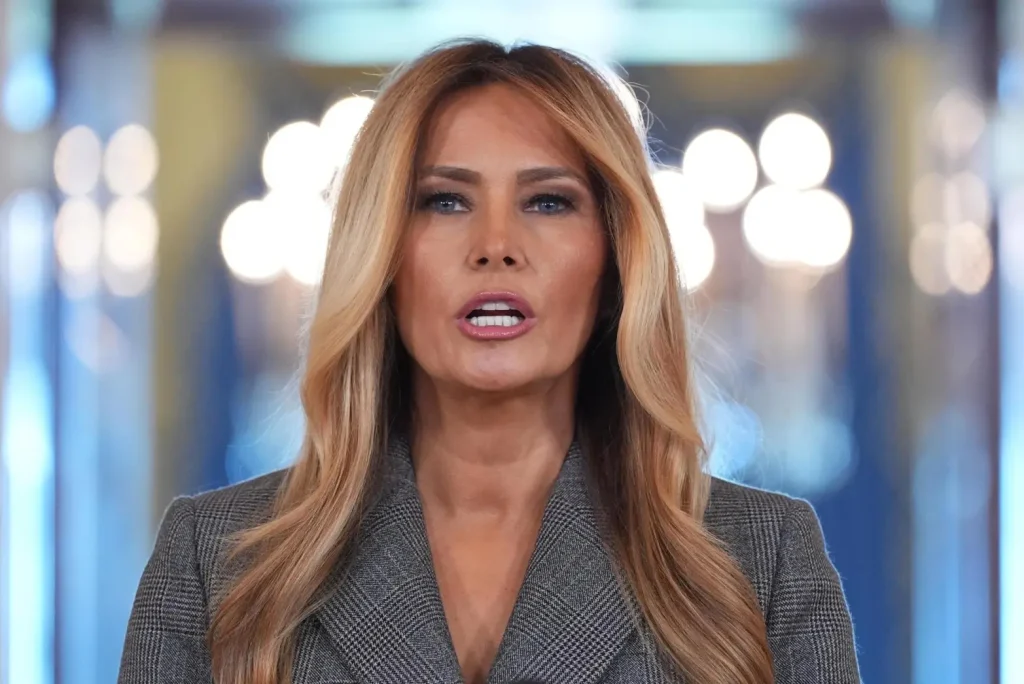 Melania Trump njofton zgjerimin e armëpushimit humanitar në Herson