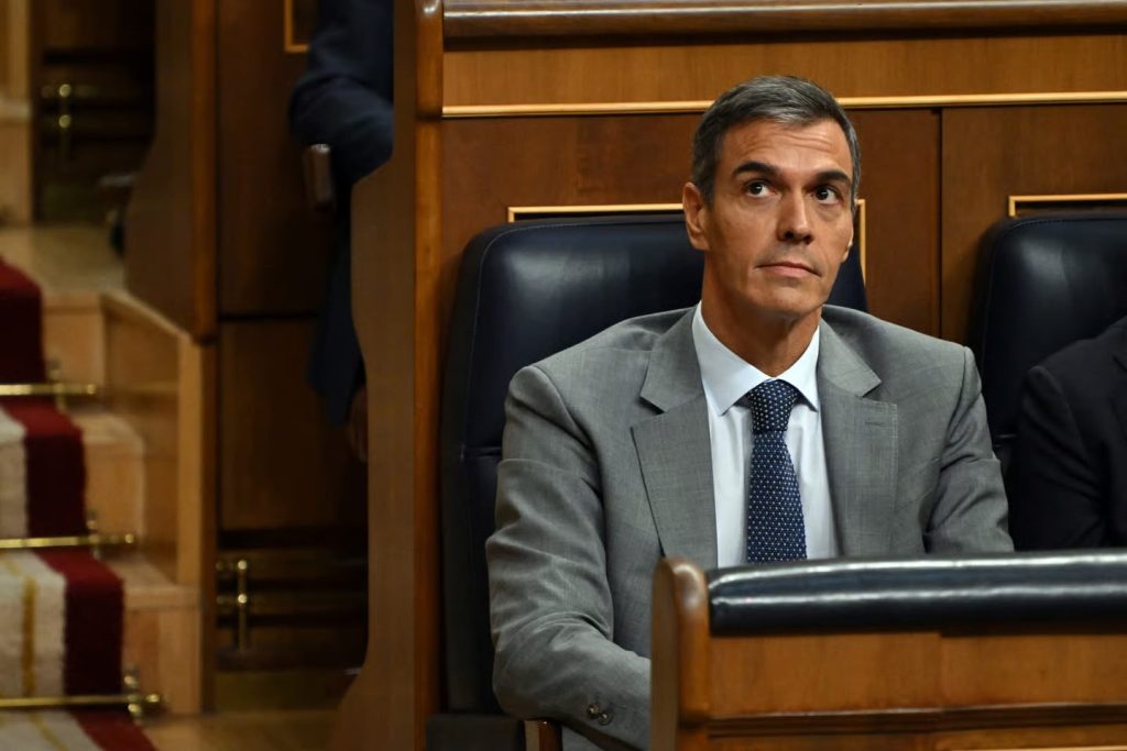 E majta e përçarë vështirëson rikthimin e Sánchez në pushtet