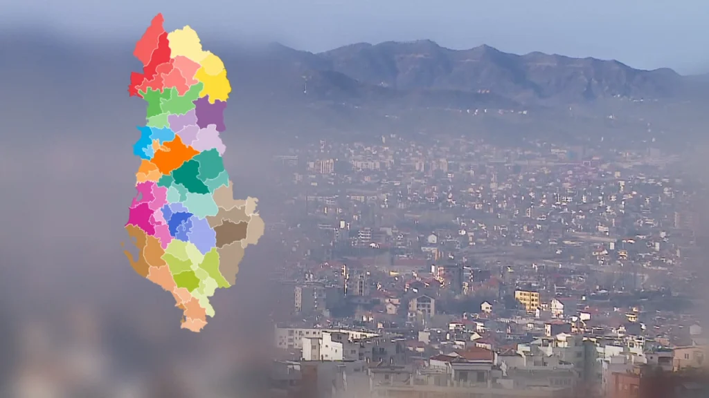 Miratimi i Territoriales: Shqipëria do të ketë 46 bashki. Si do të funksionojnë?