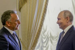Witkoff e cilëson Putinin “humanitar” gjatë takimit në Rusi