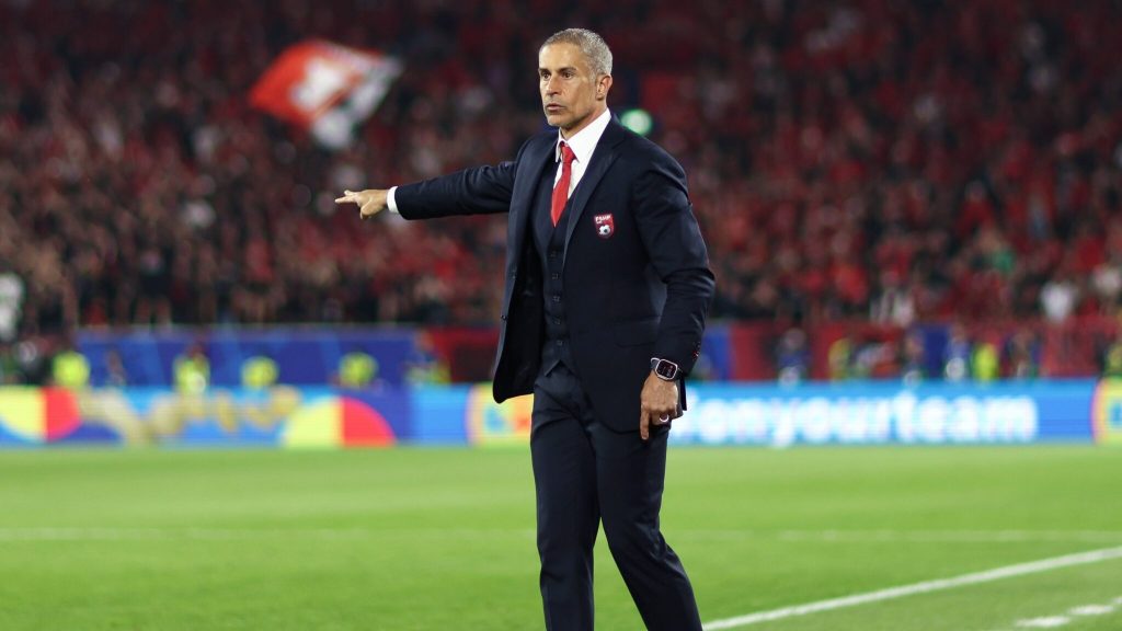 Sylvinho: Shqipëria, përvoja ime më e mirë si trajner