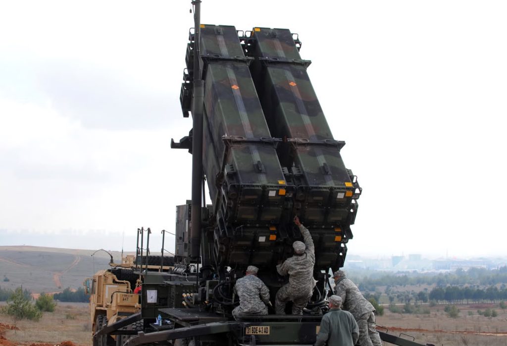 SHBA miraton 500 raketa Patriot për Ukrainën, Zelensky kërkon dorëzim urgjent