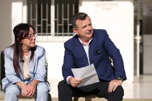 Tetori Rozë, Balla nga Kavaja: Kontrolli i hershëm shpëton jetë. Për herë të parë depistim i plotë për gratë nga 25-55 vjeç