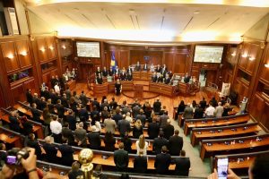 Blerta Deliu uron Presidenten e re të Kosovës: Tani na takon ta mbajmë fjalën për çlirimtarët