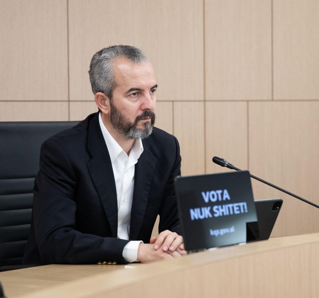 Celibashi: Synojmë inteligjencën artificiale në numërimin e votave
