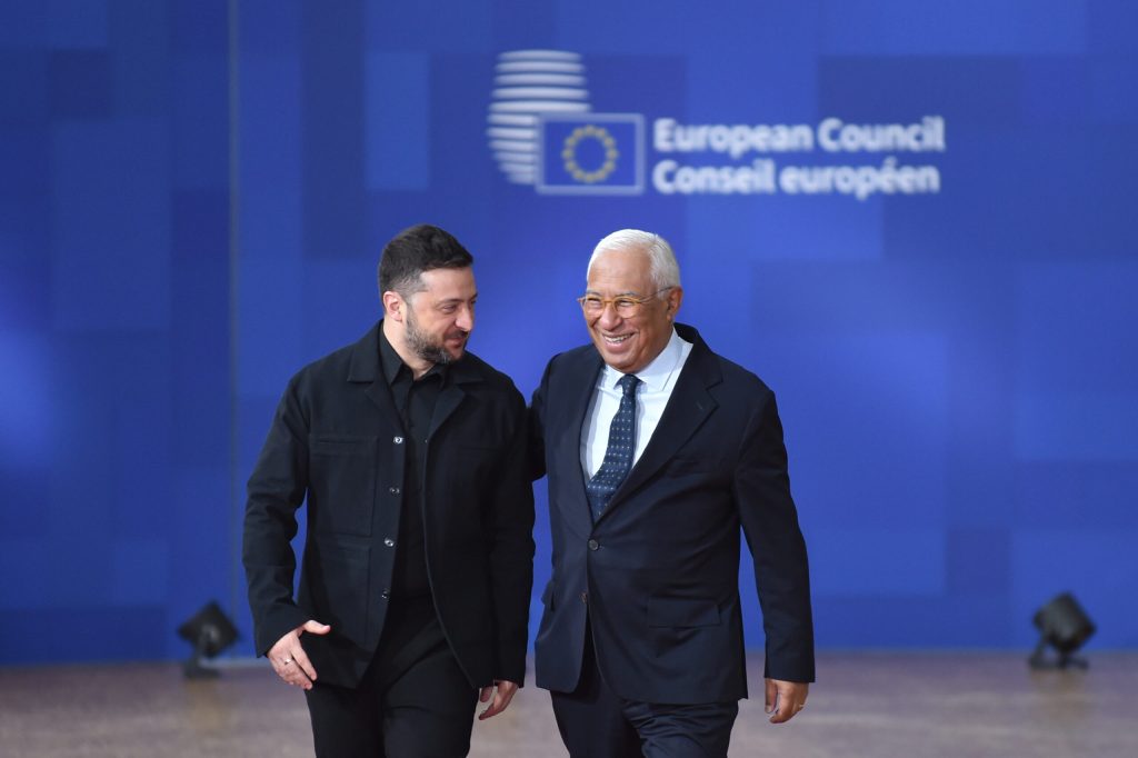 “E ardhmja juaj është në BE”/ Costa njofton hapa të rinj në negociatat me Ukrainën, Moldavinë dhe Shqipërinë