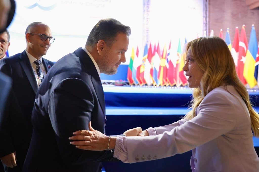 Ministri Demo në takimin ndërkombëtar në San Patrignano: Parandalimi i varësive dhe rehabilitimi, përgjegjësi e përbashkët