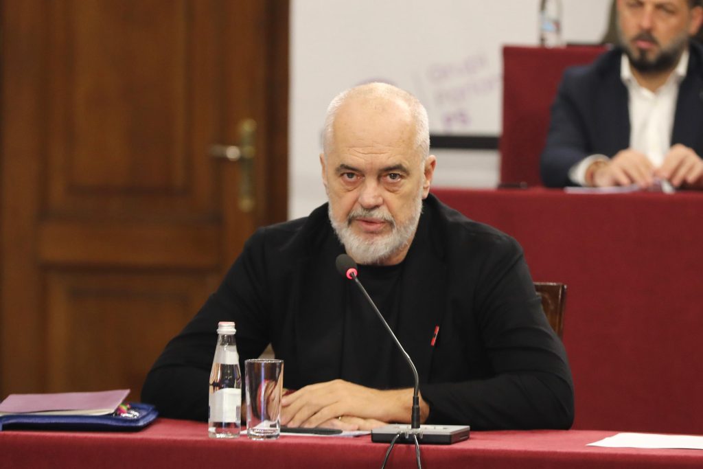 Rama përsërit ftesën për dialog, sofra e gurit sërish pa karrige