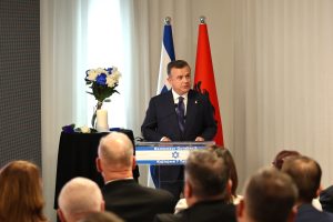 7 Tetori, Balla në ceremoninë e Ambasadës së Izraelit: Kujtesa është detyrim, të mos harrojmë viktimat