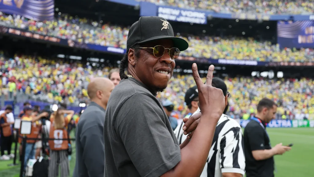 Jay-Z në skenën e Super Bowl 2027, spekulime për Beyoncé