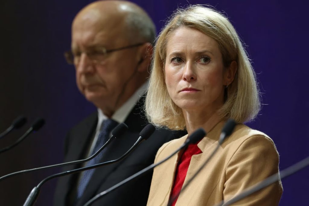 Kallas: Ukrainën e pret një dimër brutal, pa shpresë për paqe të afërt