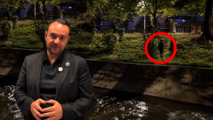 Kush shkon për të bërë blogerin në protestë dhe përfundon në Lanë si Klevis Balliu