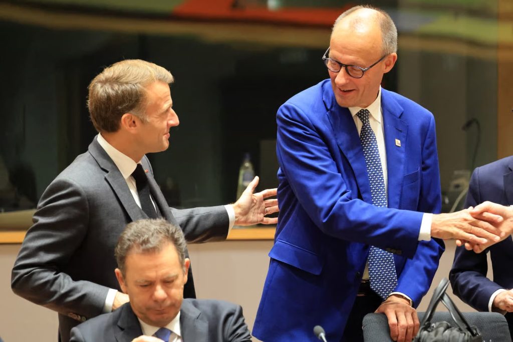 Franca dhe Gjermania arrijnë marrëveshje për makinat, zbutet objektivi i BE-së për vitin 2035