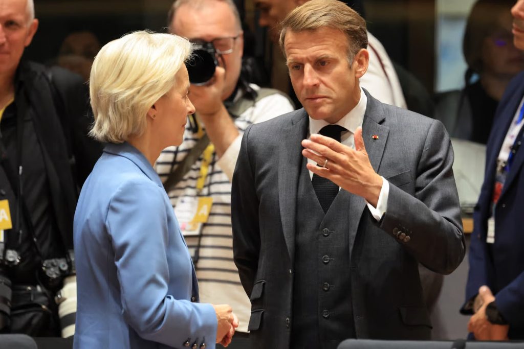 Macron u vendos afat liderëve të BE-së: Marrëveshja për buxhetin të arrihet brenda vitit