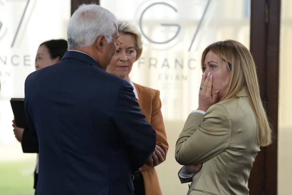 Buxheti i BE-së përplas vendet anëtare, Italia dhe Franca kundër afatit të dhjetorit