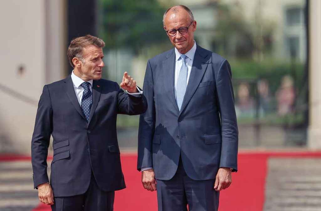 Macron dhe Merz në përplasje për buxhetin e BE-së, presioni politik pengon marrëveshjen