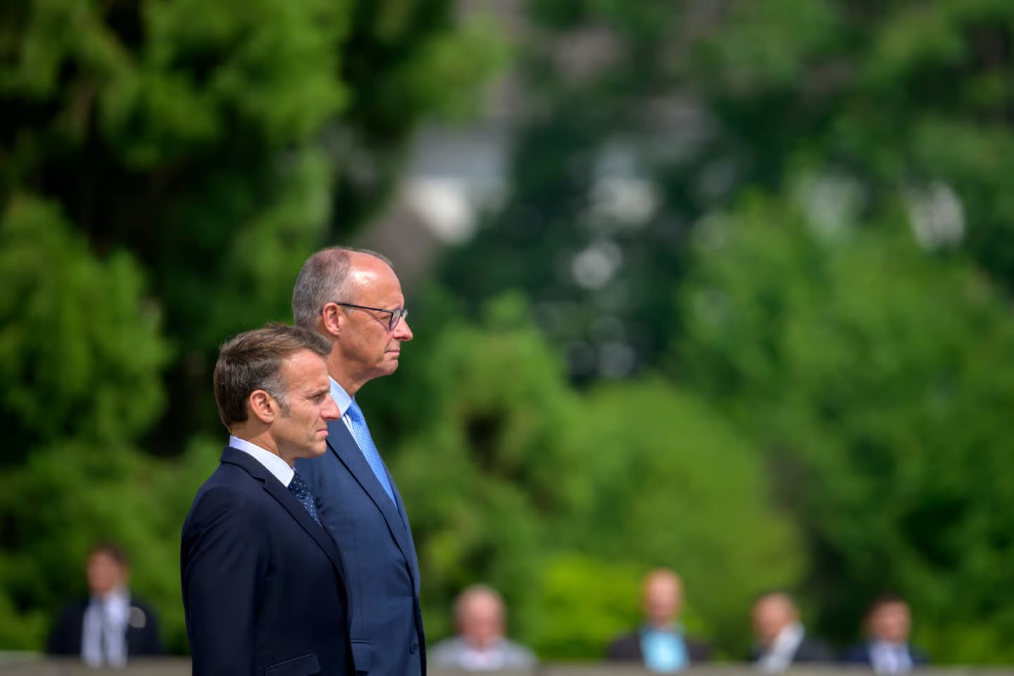 Merz dhe Macron kërkojnë më shumë fuqi për BE-në ndaj kërcënimeve tregtare