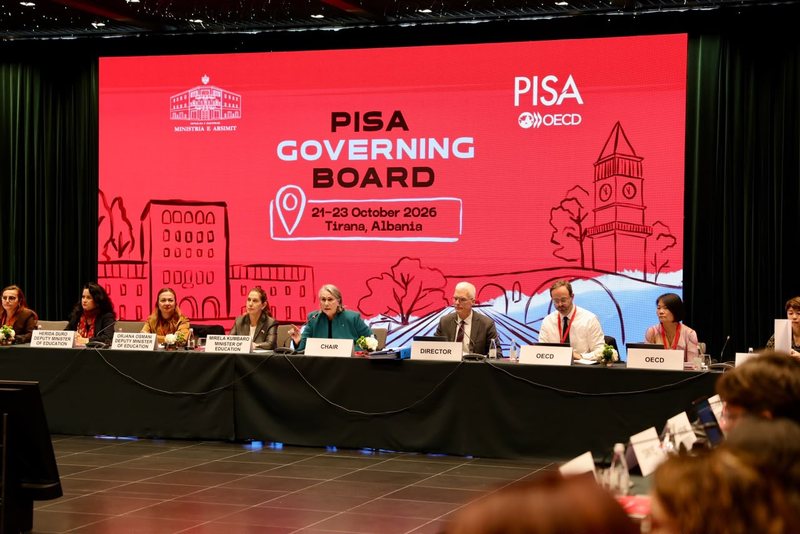 Tirana pret Bordin e PISA-s, Kumbaro: Të rinjtë kanë të drejtë të kërkojnë ndryshime