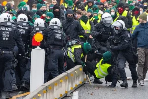 Të rinjtë gjermanë në protestë të shtunën, tubime në 30 qytete