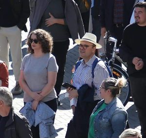 Balla: Nuk janë pedagogët, është partia dhe familja e Saliut