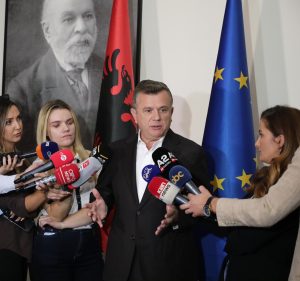 Balla: Do ta miratojmë reformën territoriale, na duhen bashki të forta