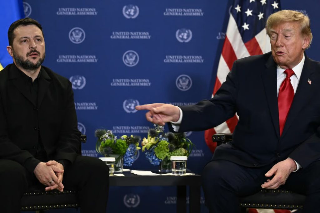 Europa shqetësohet për Trump: Presion mbi Zelenskyn, afrim me Putinin