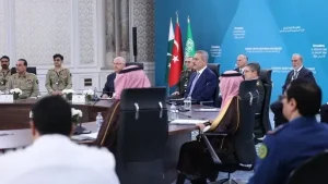 Turqia, Arabia Saudite dhe Pakistani mblidhen në Riad për sigurinë rajonale