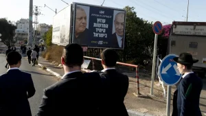 Izraeli voton me pjesëmarrje të lartë, Netanyahu përballë provës vendimtare